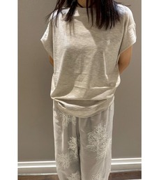 tシャツ 「LAGLAIA」脇タックスラブT レディース LAGLAIA】脇タックスラブT（Tシャツ/カットソー）｜LAGLAIA