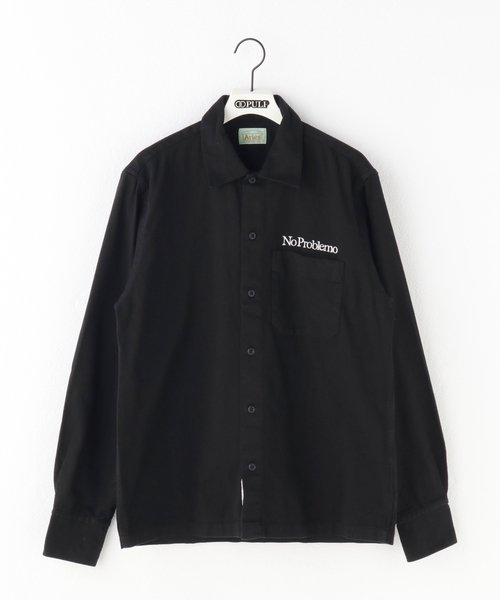 ARIES（アリーズ）の「【ARIES / アリーズ】 HAWAIIAN SHIRT WITH