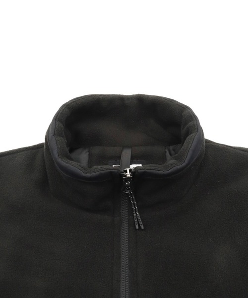 NEW ERA(ニューエラ)の「ニューエラ ジャケット ボックスロゴ(その他アウター・メンズ・ブラック/ネイビー・XXL/L/M/XL/S)」の6枚目の写真