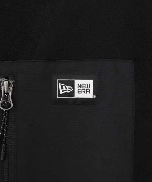 NEW ERA(ニューエラ)の「ニューエラ ジャケット ボックスロゴ(その他アウター・メンズ・ブラック/ネイビー・XXL/L/M/XL/S)」の8枚目の写真