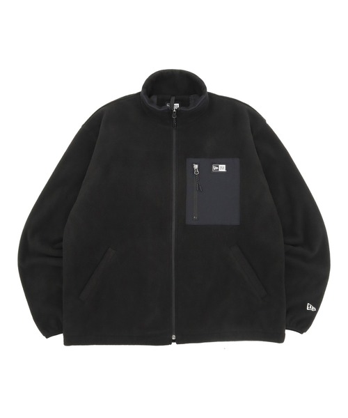 ニューエラ ジャケット ボックスロゴ（その他アウター）｜NEW ERA