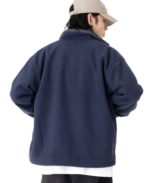 NEW ERA(ニューエラ)の「ニューエラ ジャケット ボックスロゴ(その他アウター・メンズ・ブラック/ネイビー・XXL/L/M/XL/S)」の20枚目の写真