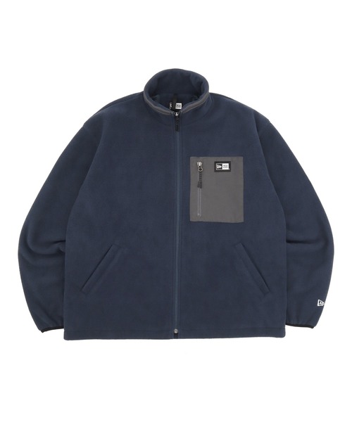 NEW ERA(ニューエラ)の「ニューエラ ジャケット ボックスロゴ(その他アウター・メンズ・ブラック/ネイビー・XXL/L/M/XL/S)」の22枚目の写真