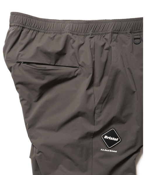 F.C.Real Bristol（エフシーレアルブリストル）の「THERMAL-LINING TRACK PANTS（その他パンツ・メンズ・ブラック/カーキ・SMALL/MEDIUM/LARGE/X-LARGE/XX-LARGE）」の7枚目の写真