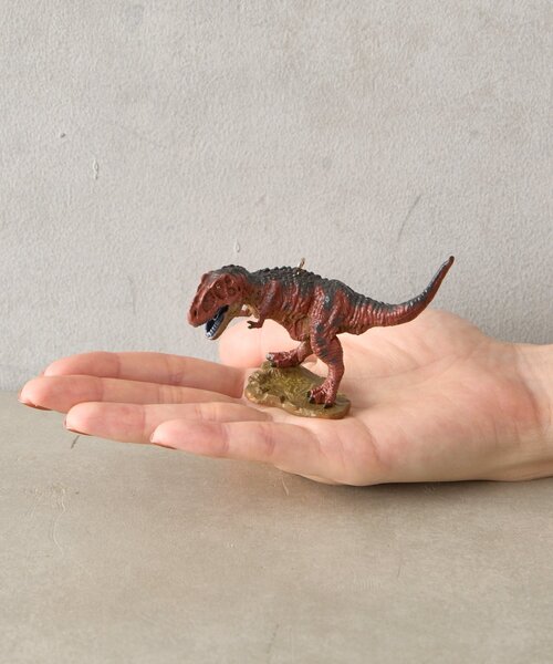 BIRTHDAY BAR（バースデイバー）の「リアルフィギュアキーリング ダイナソーシリーズ（チャーム・キッズ・モスグリーン/ブラウン/ブラウン系その他/オレンジ・0）」の11枚目の写真