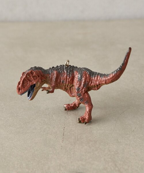 BIRTHDAY BAR（バースデイバー）の「リアルフィギュアキーリング ダイナソーシリーズ（チャーム・キッズ・モスグリーン/ブラウン/ブラウン系その他/オレンジ・0）」の12枚目の写真