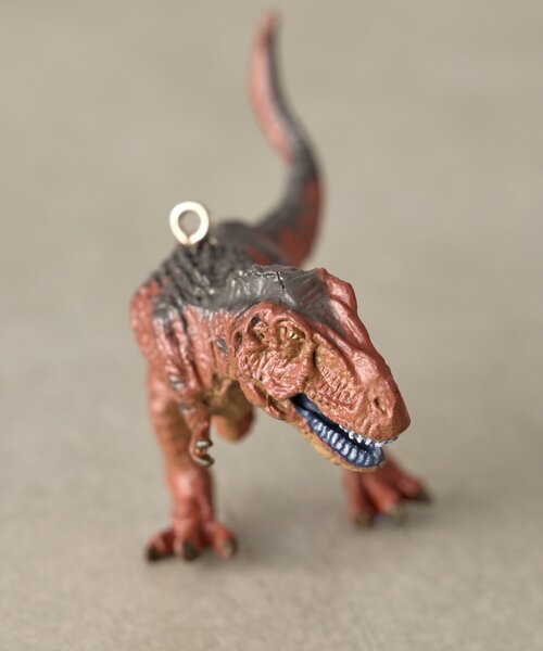 BIRTHDAY BAR（バースデイバー）の「リアルフィギュアキーリング ダイナソーシリーズ（チャーム・キッズ・モスグリーン/ブラウン/ブラウン系その他/オレンジ・0）」の13枚目の写真