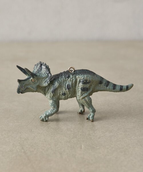 BIRTHDAY BAR（バースデイバー）の「リアルフィギュアキーリング ダイナソーシリーズ（チャーム・キッズ・モスグリーン/ブラウン/ブラウン系その他/オレンジ・0）」の19枚目の写真