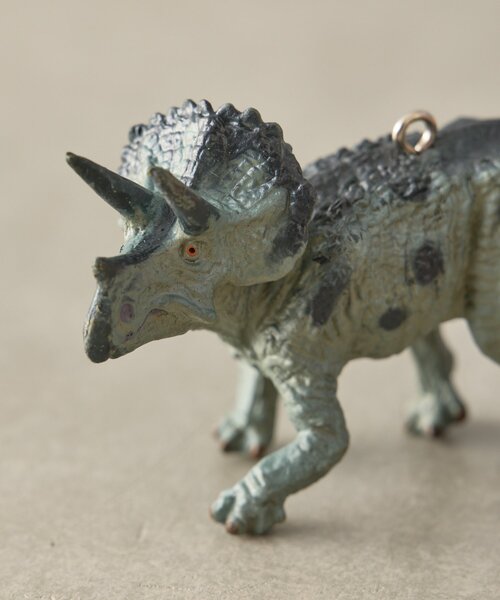 BIRTHDAY BAR（バースデイバー）の「リアルフィギュアキーリング ダイナソーシリーズ（チャーム・キッズ・モスグリーン/ブラウン/ブラウン系その他/オレンジ・0）」の21枚目の写真