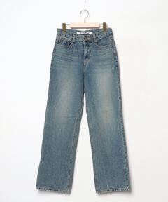 セール】LEVI'S/リーバイス RIBCAGE WIDE LEG/リブケージワイド