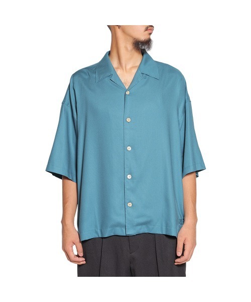 セール】5 SLEEVES DROP SHOULDER SH（シャツ/ブラウス）｜CALEE