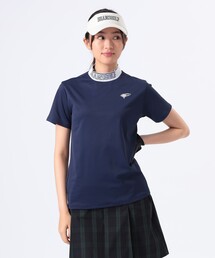 未使用 メルフ ビームスゴルフ コラボ 速乾ストレッチ Tシャツ メンズM 未使用 メルフ ビームスゴルフ コラボ 速乾ストレッチ Tシャツ
