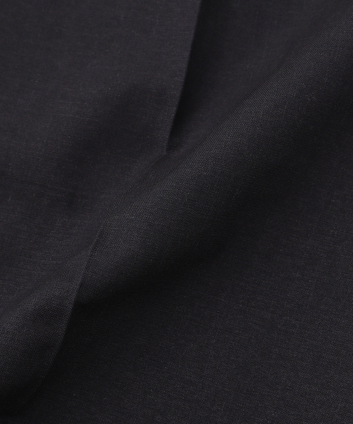 Kaptain Sunshine(キャプテン サンシャイン)の「KAPTAIN SUNSHINE / キャプテンサンシャイン Shoecut Slacks(スラックス・メンズ・グレー/ネイビー・30/32)」の9枚目の写真