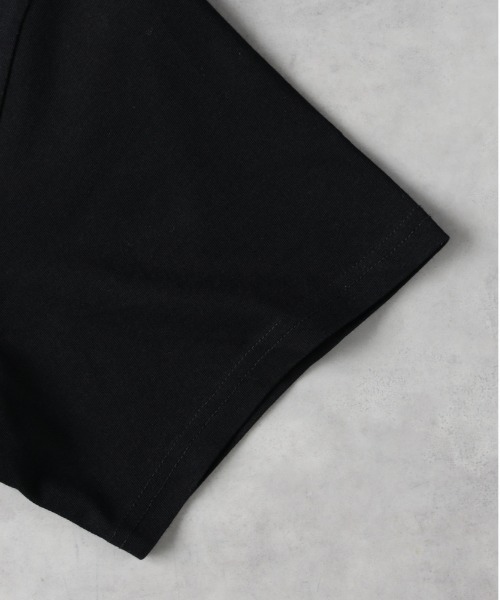 Levi's(リーバイス)の「【Levi's】「RELAXED FIT TEE」リラックスドフィットTシャツ(Tシャツ/カットソー・メンズ・ブラック・M/L/S)」の8枚目の写真