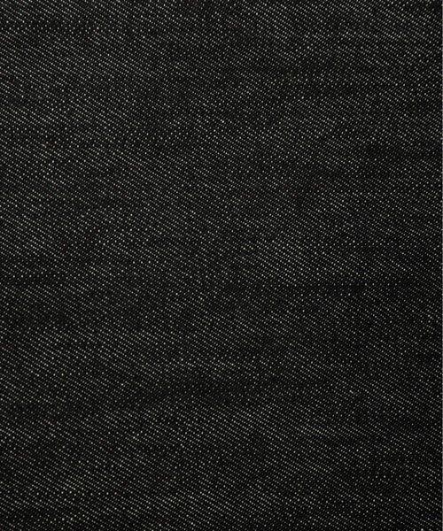 ウエストカットオフデニムパンツ