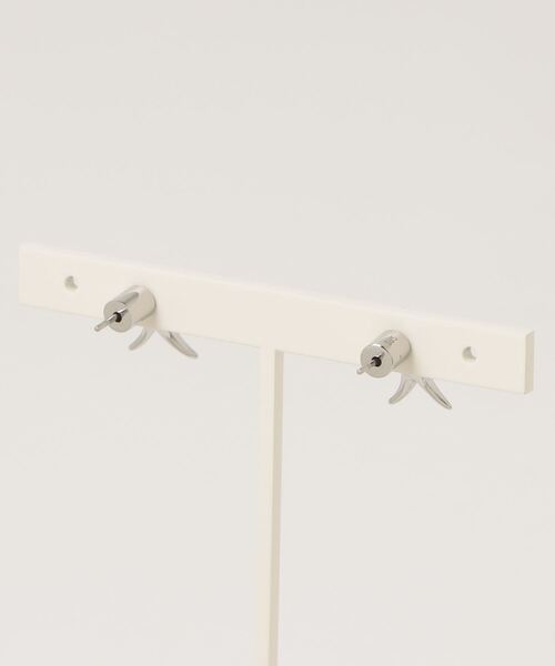 SOAC（ソーク）の「(SOAC)Star Fish Pierce（ピアス（両耳用）・レディース・ゴールド/シルバー・ONE SIZE）」の4枚目の写真