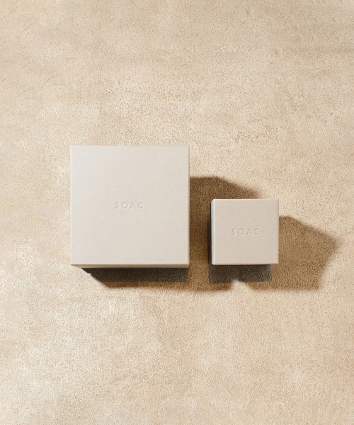 SOAC（ソーク）の「(SOAC)Star Fish Pierce（ピアス（両耳用）・レディース・ゴールド/シルバー・ONE SIZE）」の15枚目の写真