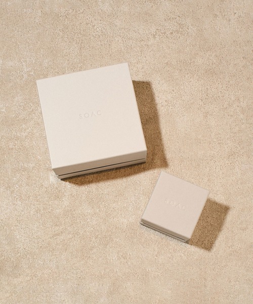 SOAC（ソーク）の「(SOAC)Star Fish Pierce（ピアス（両耳用）・レディース・ゴールド/シルバー・ONE SIZE）」の17枚目の写真