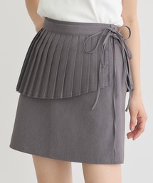 ラッププリーツスカート」に該当するファッション通販 - ZOZOTOWN