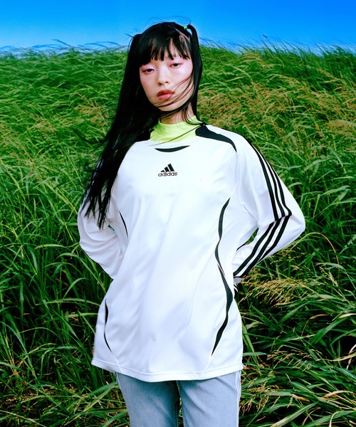 チームガイスト アディカラー 長袖Tシャツ / ロンT / アディダス