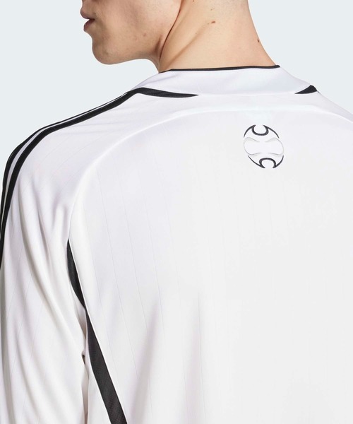 アディダス　オリジナルス　アディカラー　長袖　Tシャツ　ホワイト　白　Мサイズ adidas オリジナルス アディカラー 長袖 Tシャツ ホワイト 白 S