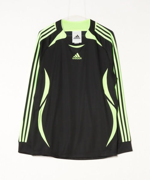 adidas(アディダス)の「チームガイスト アディカラー 長袖Tシャツ / ロンT / アディダスオリジナルス adidas Originals(Tシャツ/カットソー・メンズ・ホワイト/ブラック・3XL/SMALL/X-LARGE/X-SMALL/XX-LARGE/XX-SMALL/MEDIUM/LARGE)」の17枚目の写真