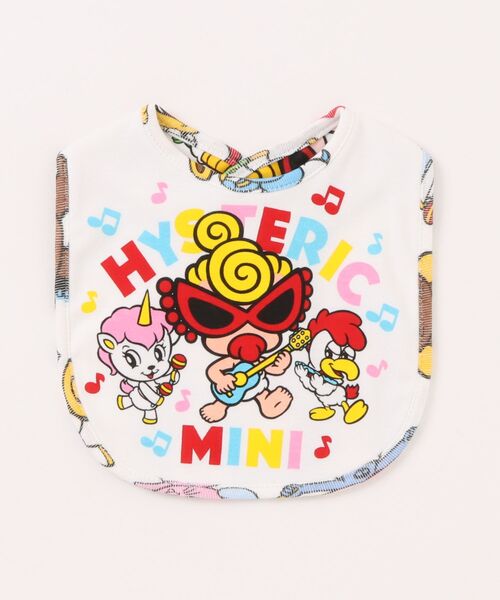 HYSTERIC MINI（ヒステリックミニ）の「POP UP&FEVER SCRATCH 2P