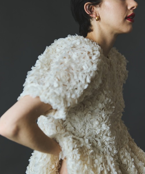 フラワーオーガンワンピース（ワンピース）｜PERNA（ペルナ）の