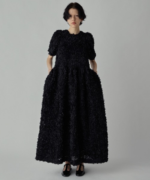 フラワーオーガンワンピース（ワンピース）｜PERNA（ペルナ）の