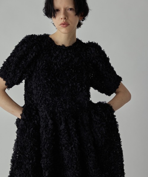 フラワーオーガンワンピース（ワンピース）｜PERNA（ペルナ）の