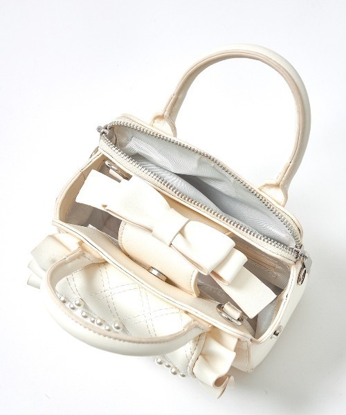 Eternity love mellfy bag mini（ショルダーバッグ）｜mellfy memory