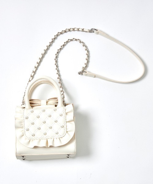 メルフィーメモリー ショルダーバッグ Eternity love mellfy bag mini（ショルダーバッグ）｜mellfy memory