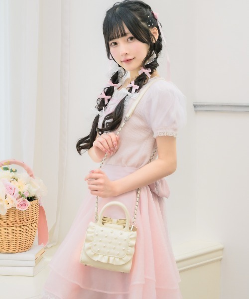 Eternity love mellfy bag mini（ショルダーバッグ）｜mellfy memory