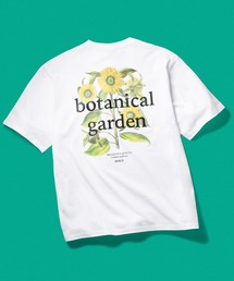 HUF(�n�t)��SUNFLOWER TEE(T�V���c/�J�b�g�\�[)