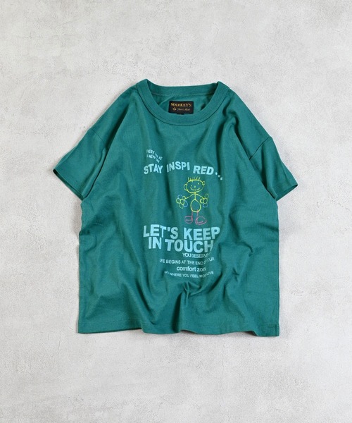 00s 45rpm& ロゴプリントＴシャツ F カーキ Amazon | 45RPM Tシャツ | Tシャツ・カットソー 通販
