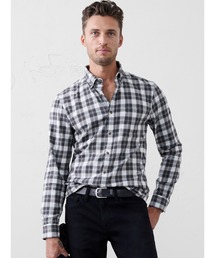 BANANA REPUBLIC FACTORY STORE | BANANA REPUBLIC FACTORY STORE ライトウェイト フランネル シャツ(シャツ/ブラウス)