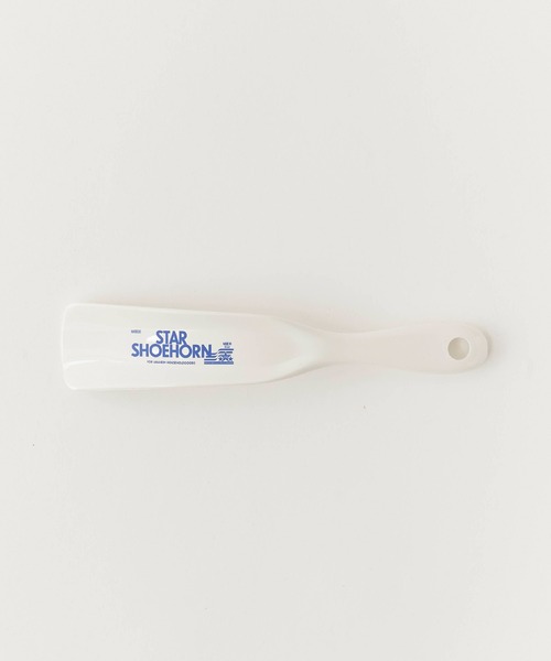 ROOPTOKYO(ループトウキョウ)の「ANAheim/アナハイム Travel SHOEHORN スターシューホーン 靴ベラ(シューズ小物/雑貨・メンズ・ネイビー/ホワイト/ブラウン/レッド・FREE)」の6枚目の写真