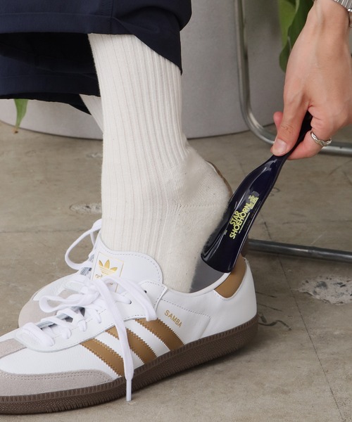 ROOPTOKYO(ループトウキョウ)の「ANAheim/アナハイム Travel SHOEHORN スターシューホーン 靴ベラ(シューズ小物/雑貨・メンズ・ネイビー/ホワイト/ブラウン/レッド・FREE)」の21枚目の写真