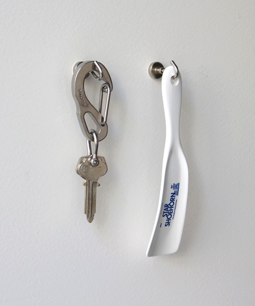 ROOPTOKYO(ループトウキョウ)の「ANAheim/アナハイム Travel SHOEHORN スターシューホーン 靴ベラ(シューズ小物/雑貨・メンズ・ネイビー/ホワイト/ブラウン/レッド・FREE)」の10枚目の写真