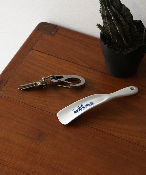 ROOPTOKYO(ループトウキョウ)の「ANAheim/アナハイム Travel SHOEHORN スターシューホーン 靴ベラ(シューズ小物/雑貨・メンズ・ネイビー/ホワイト/ブラウン/レッド・FREE)」の14枚目の写真