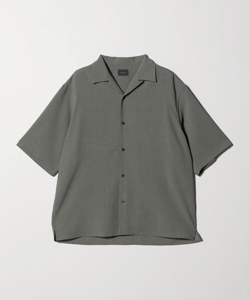 セール】サップ BREEZY オープンカラー 半袖 シャツ -ストレッチ・通気