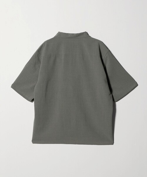 セール】サップ BREEZY オープンカラー 半袖 シャツ -ストレッチ・通気