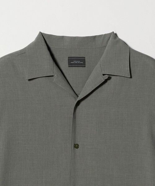 セール】サップ BREEZY オープンカラー 半袖 シャツ -ストレッチ・通気