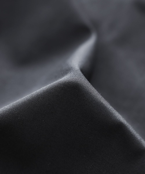 somari imagination（ソマリ イマジネーション）の「『ピンタック配色パイピングブラウス』（シャツ/ブラウス・レディース・ブルー/ブラック・2/1）」の14枚目の写真