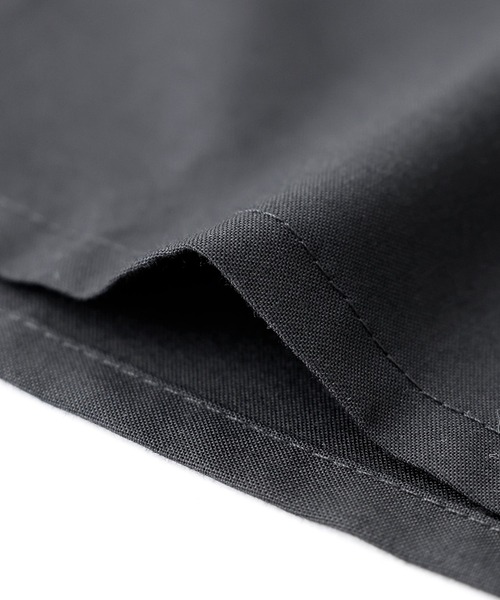 somari imagination（ソマリ イマジネーション）の「『ピンタック配色パイピングブラウス』（シャツ/ブラウス・レディース・ブルー/ブラック・2/1）」の15枚目の写真