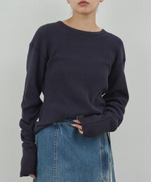 GALLARDAGALANTE（ガリャルダガランテ）の「【PEAS】サーマルロンT（Tシャツ/カットソー）」