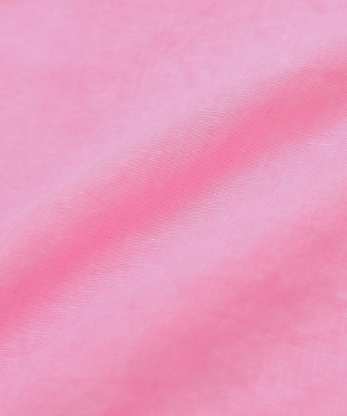 BABYLONE（バビロン）の「リネンフレアスカート（スカート・レディース・ピンク/ベージュ/ブラウン・38inch/36inch）」の9枚目の写真