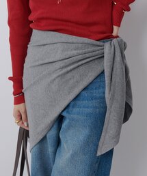 RIVE DROITE | 【新色追加/リバイバル】【MONN.:.(モン)】サンカクストール(ストール/ショール)