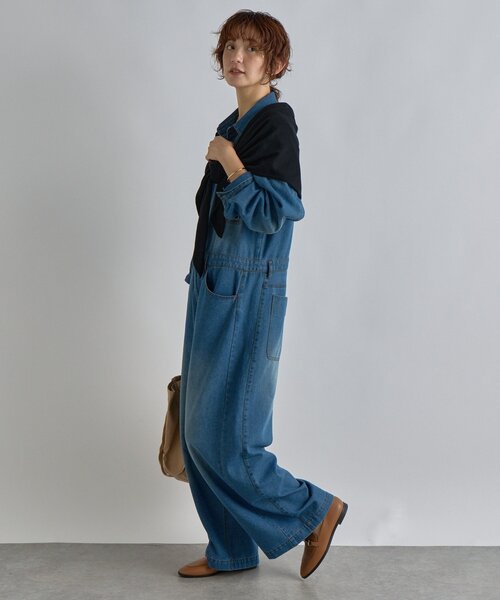 RIVE DROITE(リヴドロワ)の「【新色追加/リバイバル】【MONN.:.(モン)】サンカクストール(ストール/ショール・レディース・レッド/ブラック/グレー/チャコールグレー/イエロー/ライトグレー/サックスブルー・FREE)」の15枚目の写真