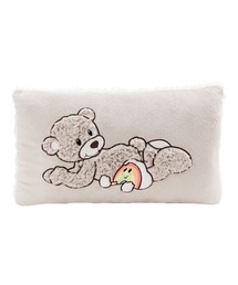 nici（ニキ）の「NICI/ベアフレンズ25 クッション ベア 43×25㎝（クッション/クッションカバー）」